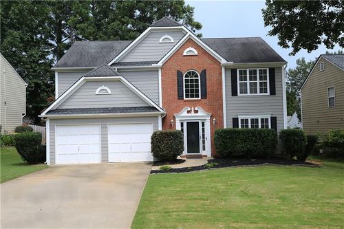 4246 Brighton Way Nw, Kennesaw, GA, 30144-6130 | Card Image