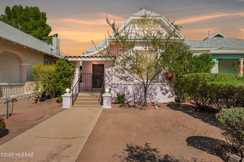 423 S 5th Ave, Tucson, AZ, 85701-2446 | Card Image