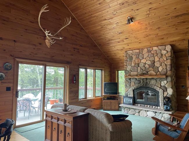 17235 Little Archibald Road, House other with 3 bedrooms, 2 bathrooms and null parking in TOWNSEND WI | Image 17