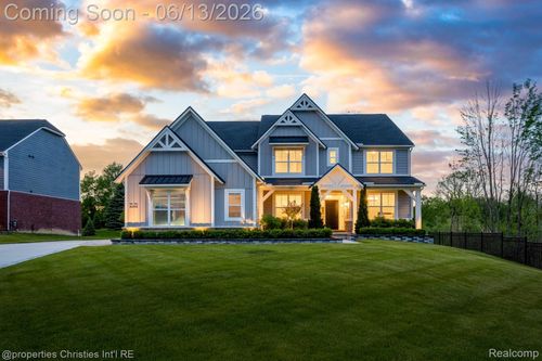 51350 Stone Meadow Ct, Northville, MI, 48167-1870 | Card Image