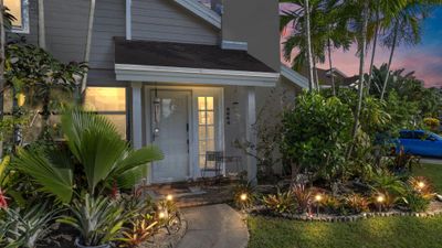 3664 Sw Sunset Trace Circle, Townhouse with 3 bedrooms, 2 bathrooms and null parking in Palm City FL | Image 1