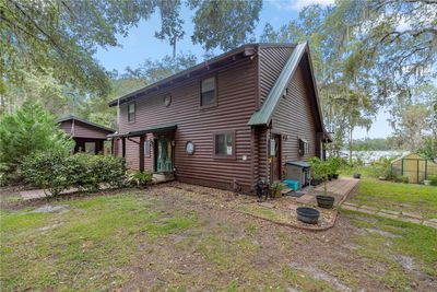 179 Arrowhead Point Road, House other with 3 bedrooms, 2 bathrooms and null parking in Hawthorne FL | Image 2