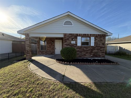 3464 Pinebrook Drive, Dallas, TX, 75241 | Card Image