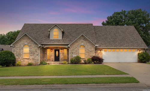 53 Country Village Cir, Cabot, AR, 72023-8669 | Card Image