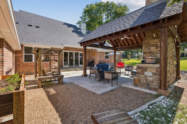 101 Beacon Ct, House other with 3 bedrooms, 4 bathrooms and null parking in Kemp TX | Image 29