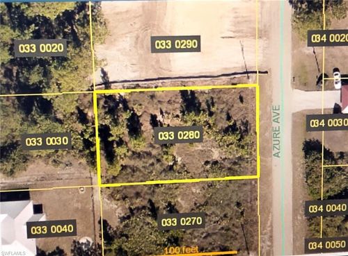 708 Azure Ave, Lehigh Acres, FL, 33974-4564 | Card Image