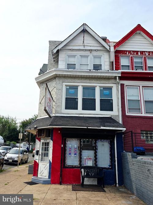 7418 Torresdale Ave, PHILADELPHIA, PA, 19136-4119 | Card Image