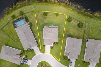 14634 Monrovia Lane, House other with 4 bedrooms, 3 bathrooms and null parking in Fort Myers FL | Image 3