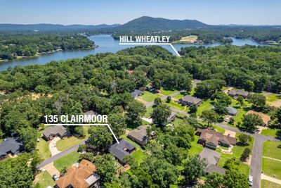 135 Clairmoor Court, House other with 4 bedrooms, 3 bathrooms and null parking in Hot Springs AR | Image 2