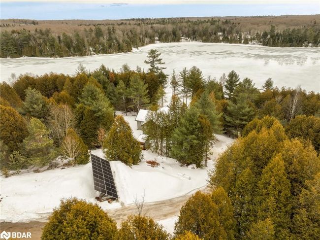 1121 Farm Lake Lane, House other with 3 bedrooms, 2 bathrooms and 6 parking in North Frontenac ON | Image 29