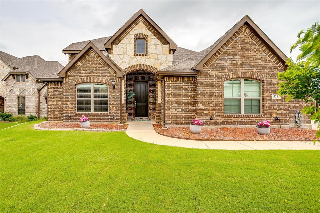Sandia Park Dr, Burleson, TX 76028