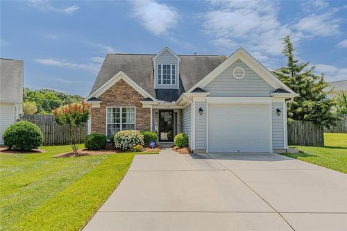 3532 Sunset Hollow Ct, High Point, NC, 27265-7954 | Card Image