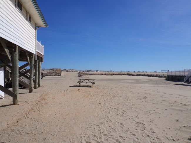 9211 Atlantic Ave, Condo with 2 bedrooms, 1 bathrooms and null parking in MARGATE CITY NJ | Image 17