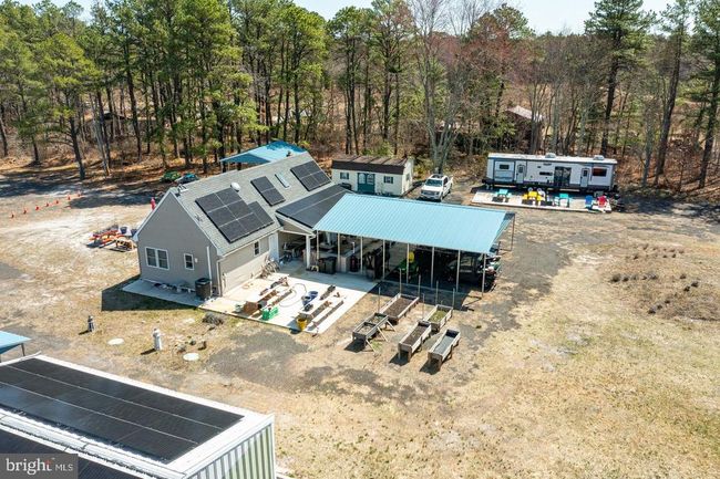 5 Pea Patch Rd, Home with 1 bedrooms, 1 bathrooms and null parking in PEMBERTON NJ | Image 44