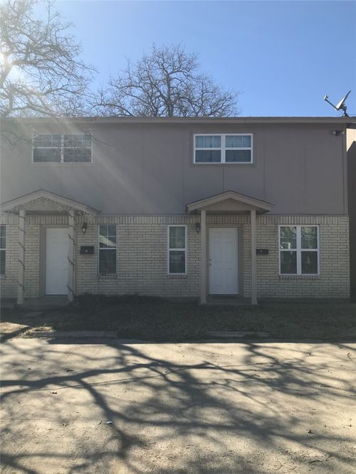 701 S Marsh St, Eastland, TX, 76448-3600 | Card Image