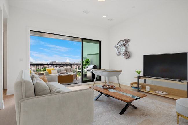 6007 Laurel St, Townhouse with 4 bedrooms, 5 bathrooms and null parking in Dallas TX | Image 6