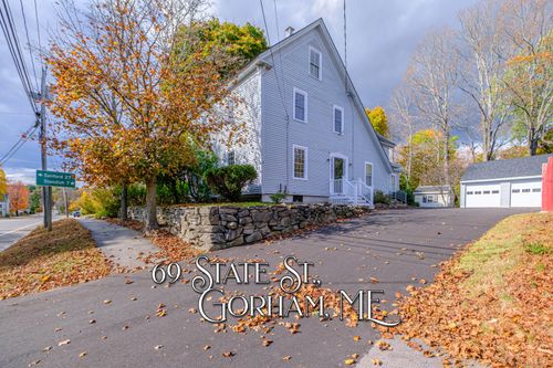 69 State Street, Gorham, ME, 04038 | Card Image