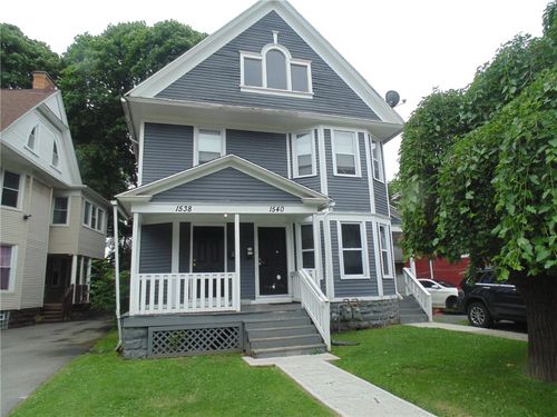 1538 Saint Paul St, Rochester, NY, 14621-3144 | Card Image