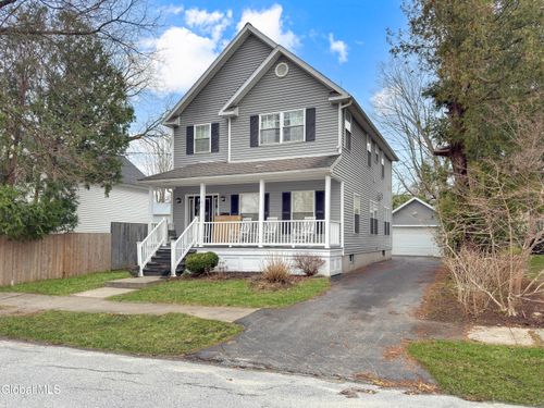 107 Catherine St, Saratoga Springs, NY, 12866-1709 | Card Image