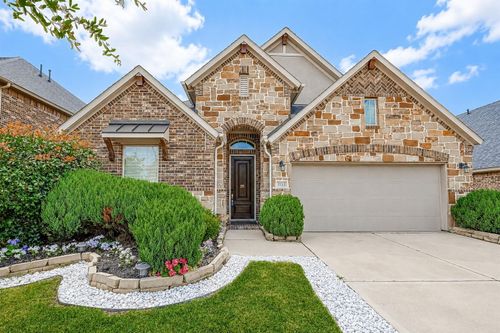 1722 Dominion Heights Ln, Brookshire, TX, 77423-7402 | Card Image