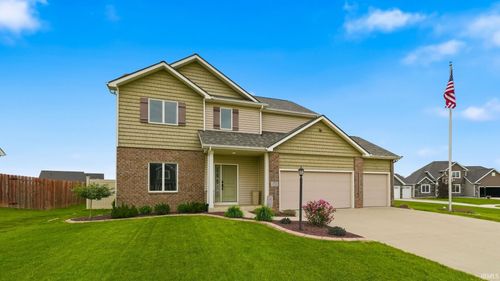 232 W Bay Bridge Ct, Columbia City, IN, 46725-7595 | Card Image