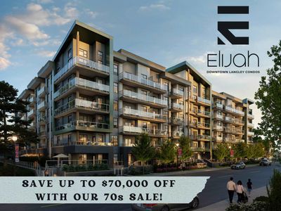 316 - 20650 Eastleigh Cres, Condo with 2 bedrooms, 1 bathrooms and 1 parking in Langley BC | Image 1