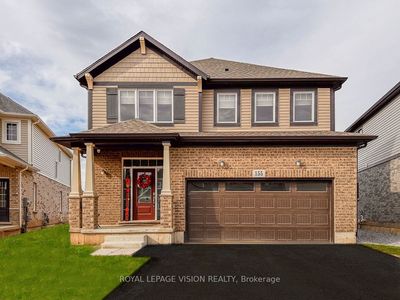 155 Bur Oak Dr, House other with 4 bedrooms, 4 bathrooms and 6 parking in Thorold ON | Image 1