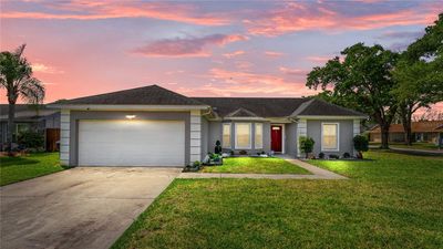 9822 Peddlers Way, House other with 3 bedrooms, 2 bathrooms and null parking in Orlando FL | Image 1