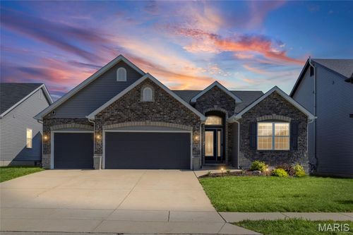2727 Red Maple Dr, Barnhart, MO, 63012-1104 | Card Image