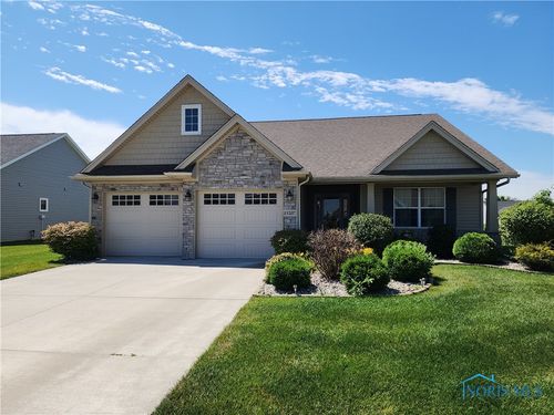 15207 Sunset Maple Dr, Perrysburg, OH, 43551-1256 | Card Image