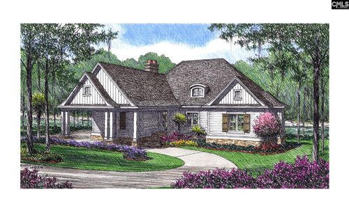 1075 Laurel Crest Dr, West Columbia, SC, 29169-6927 | Card Image