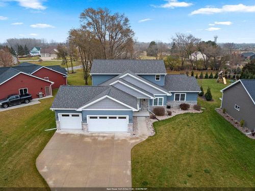4294 N Crane Drive, GRAND CHUTE, WI, 54914 | Card Image