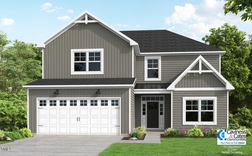 70 Malbec Way, Youngsville, NC, 27596-6401 | Card Image