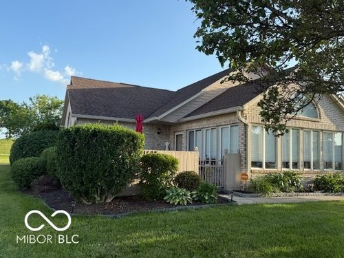 11503 Winding Wood Dr, Indianapolis, IN, 46235-9766 | Card Image