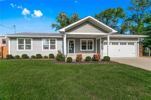 609 Se A St, Bentonville, AR, 72712-5900 | Card Image
