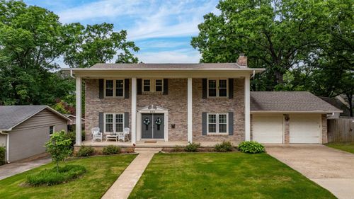 808 Gillette Dr, Little Rock, AR, 72205-1609 | Card Image