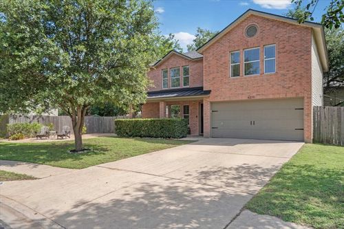 4319 Triboro Trail, Austin, TX, 78749 | Card Image