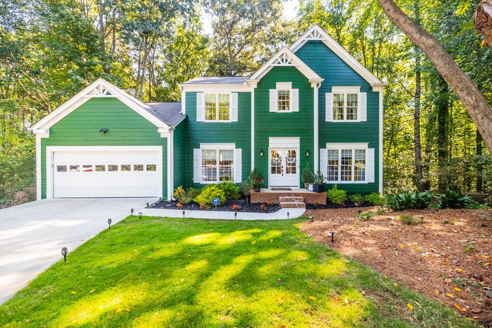 Maid Marion Close , Alpharetta, GA 30005