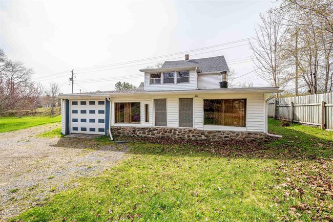 5991 Highway 1, House other with 2 bedrooms, 1 bathrooms and null parking in Ellershouse NS | Image 44