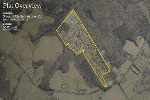 0 Social Circle Fairplay Rd, Social Circle, GA, 30025 | Card Image