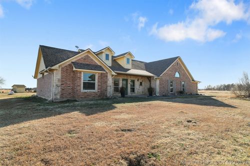 5499 Smiser Rd, Calera, OK, 74730-3531 | Card Image