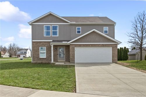 625 Holderman Pl, New Lebanon, OH, 45345-1527 | Card Image