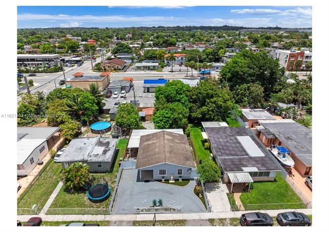 611 E 48 Th St, House other with 2 bedrooms, 2 bathrooms and null parking in Hialeah FL | Image 15