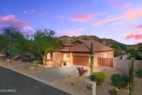 7119 E San Cristobal Way, Gold Canyon, AZ, 85118-1844 | Card Image