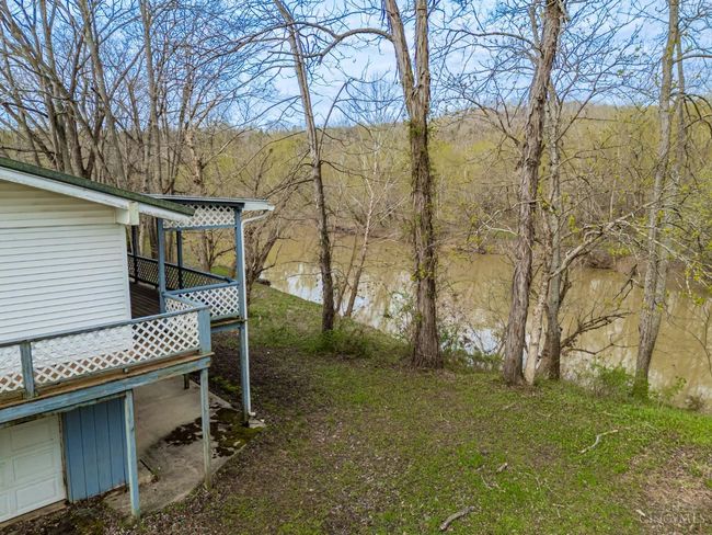 467 Waggoner Riffle Rd, House other with 2 bedrooms, 1 bathrooms and null parking in West Union OH | Image 11