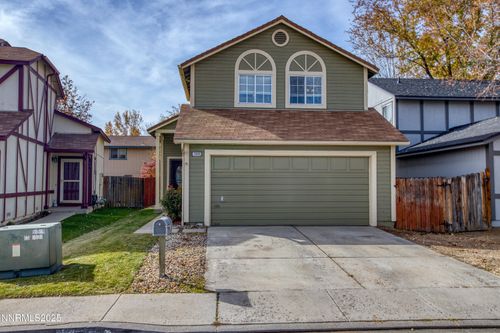 1688 Round Mountain Cir, Sparks, NV, 89434-8015 | Card Image