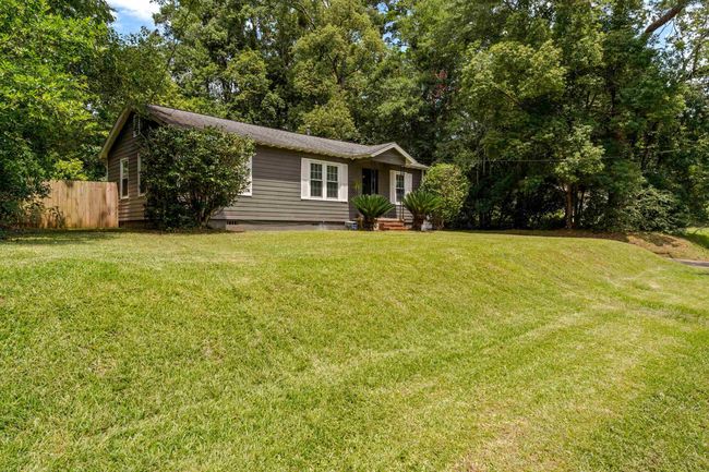 1132 Spottswood Dr, House other with 3 bedrooms, 1 bathrooms and null parking in TALLAHASSEE FL | Image 4