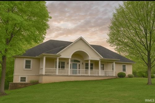 4968 N Saint Patricks Ct, Bloomington, IN, 47404-1420 | Card Image