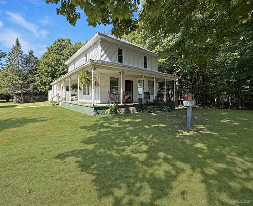 527N Co 437 Road, Cooks, MI, 49817 | Card Image