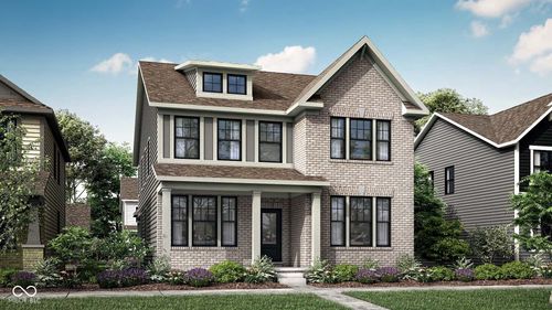13670 Grand Abbey Way, Fishers, IN, 46037 | Card Image